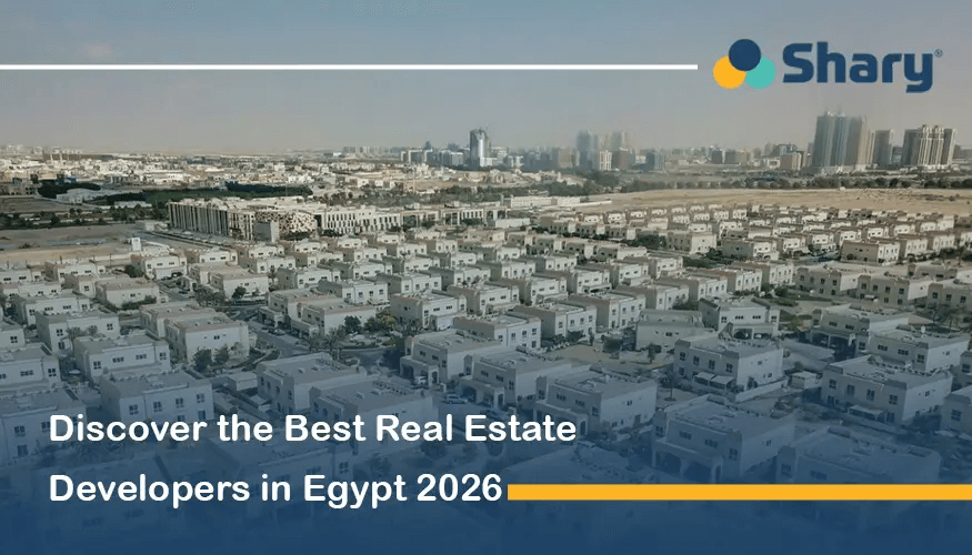 Best Real Estate Developers in Egypt 2026